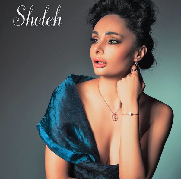 Sholeh Design Jewellery