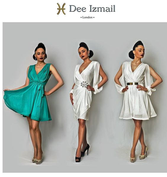 Dee Izmail Lookbook