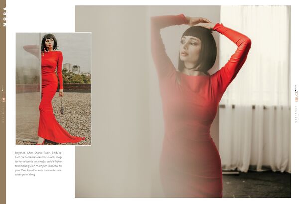 Avenue Rouge Magazine