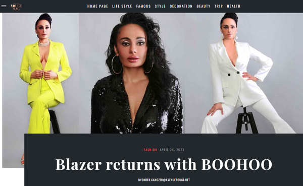 Fest and Fashion Magazine (Turkey)