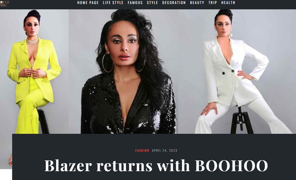 Fest and Fashion magazine
