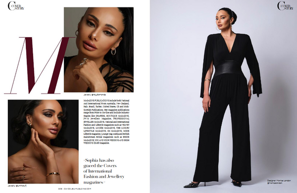 CHIC DUBAI MAGAZINE