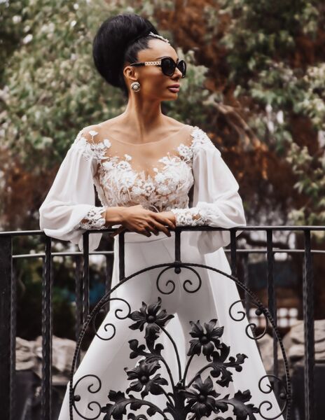 Dando London Bridals