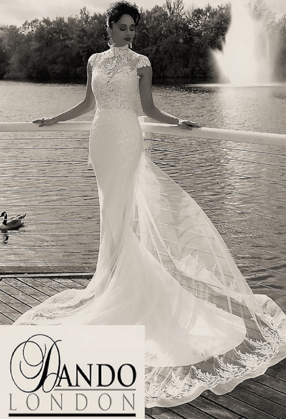 Dando London Bridals