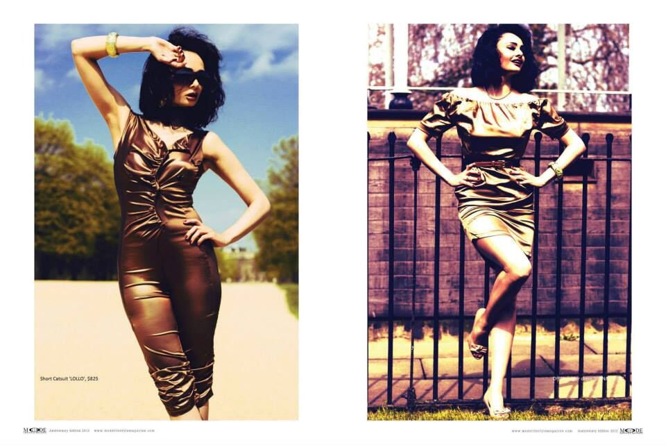 Mode Lifestyle Magazine (United States)