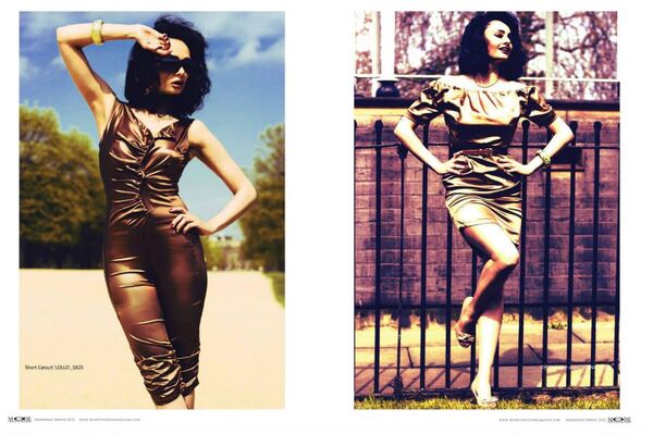Mode Lifestyle magazine