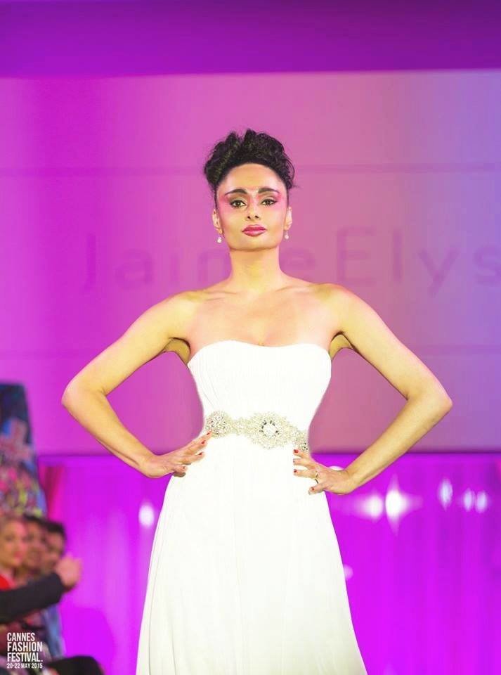 Cannes Fashion Festival - Jaime Elyse Couture