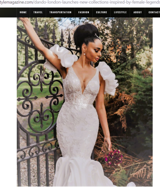 luxury Lifestyle magazine