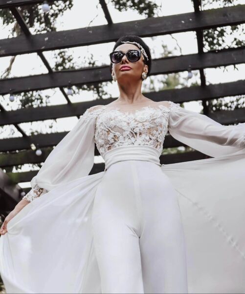 Dando London Bridals