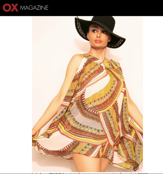 OX Magazine - On-Line