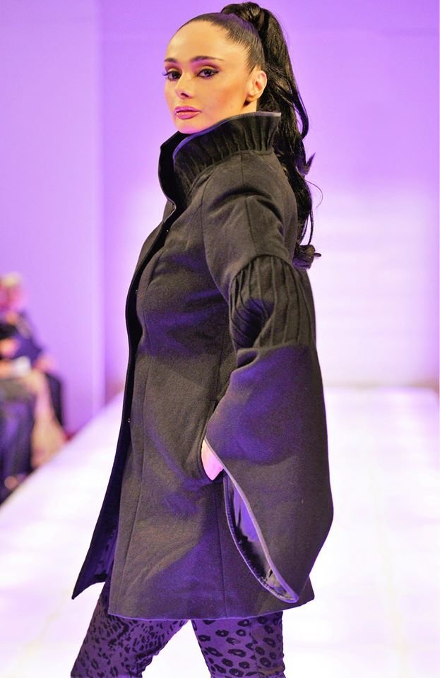 New York Fashion Week- Y By Yasmine