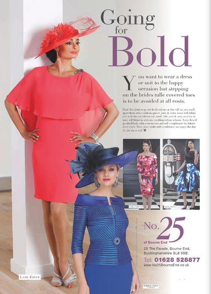 To Have and to Hold- Magazine