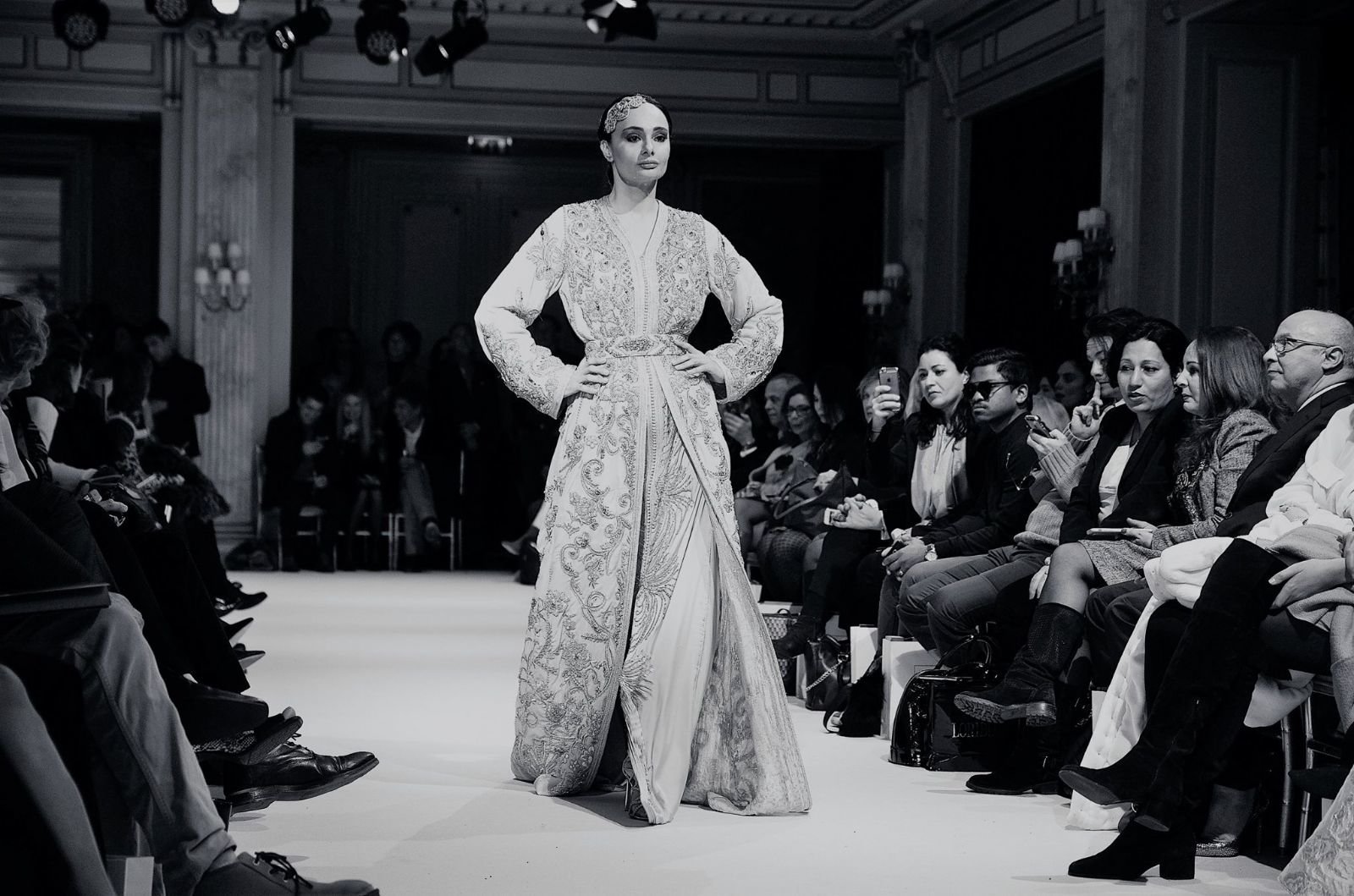 Paris Haute Couture Fashion Week - Filali Couture