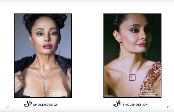 Sholeh Design Jewellery