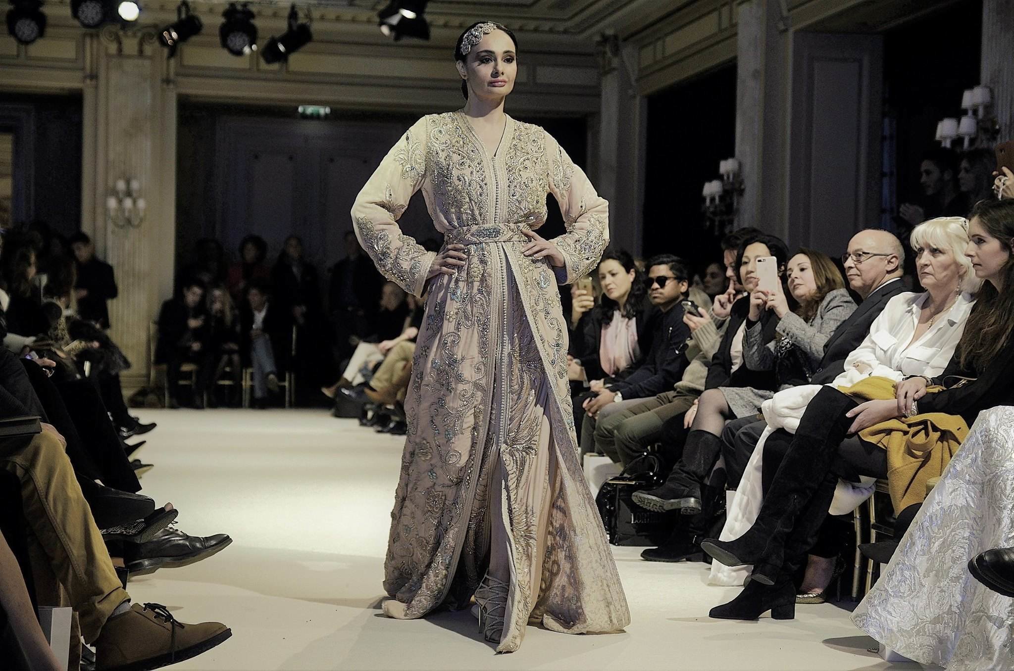 Paris Haute Couture Fashion Week - Filali Couture