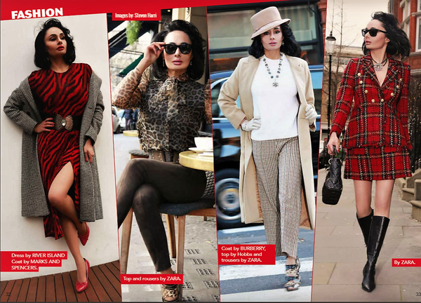 'Lifestyle Monthly Magazine'