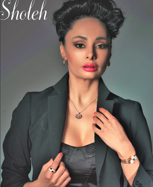 Sholeh Design Jewellery