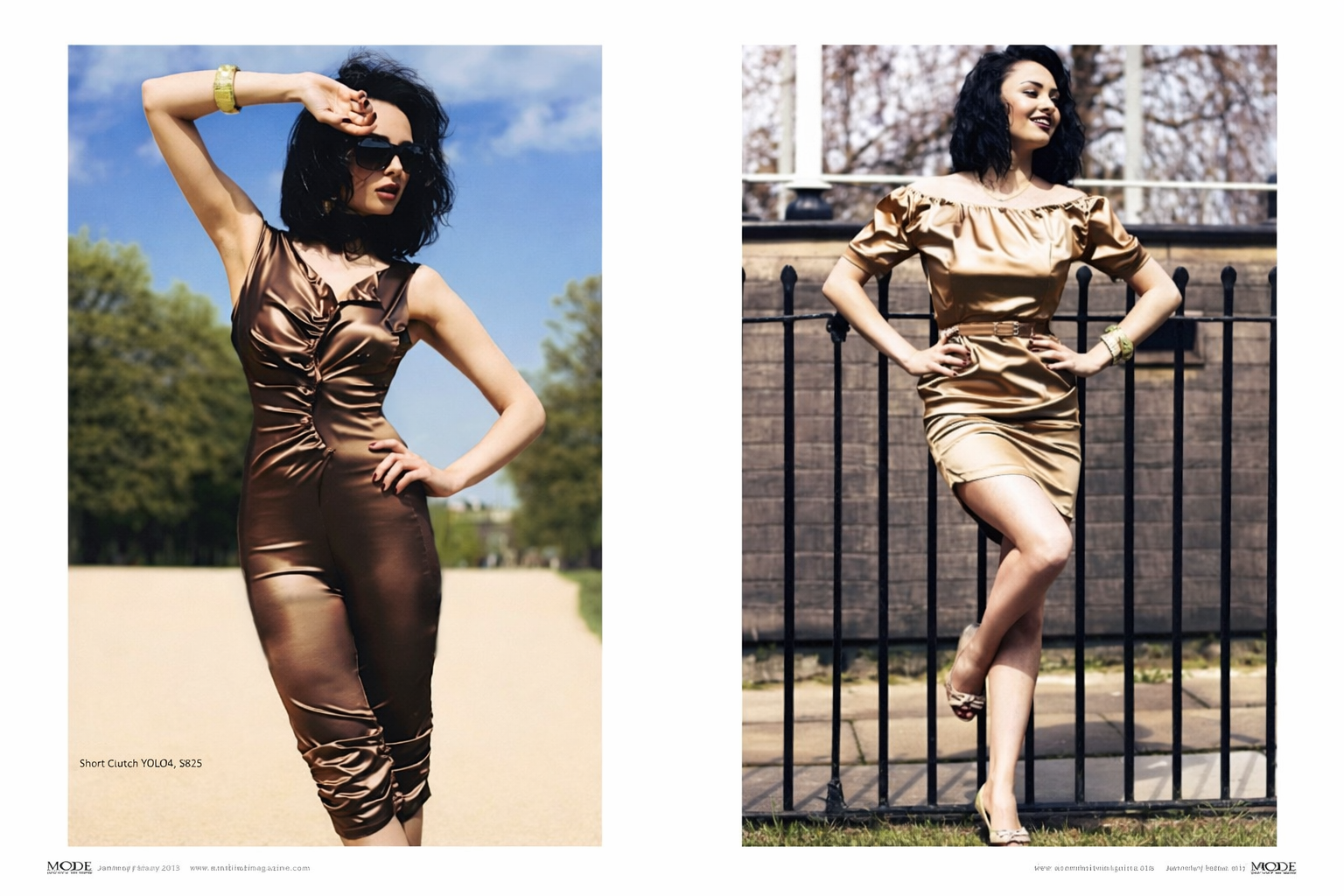 Mode Lifestyle Magazine (Print) (USA)