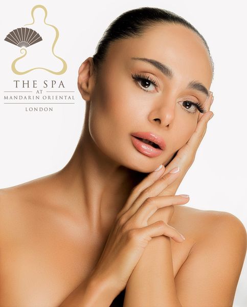 The Spa- At Mandarin Oriental