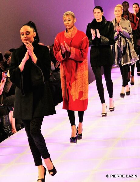 New York Fashion Week - Yasmine Studio