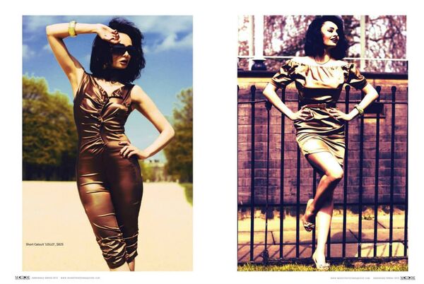 Mode Lifestyle Magazine