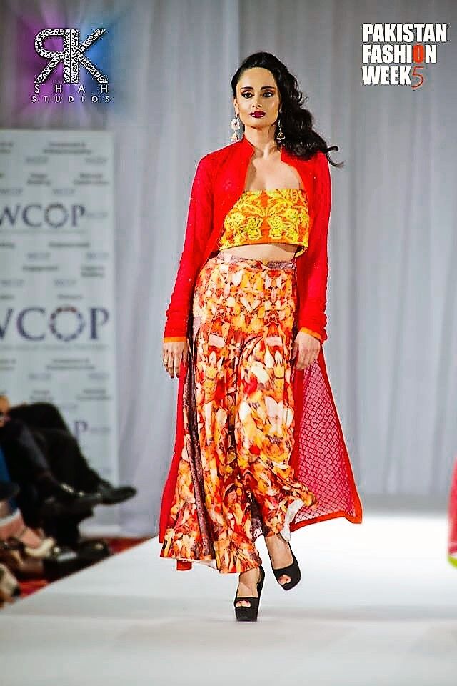 Pakistan Fashion Week