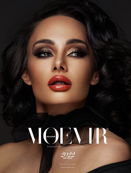 Back Cover for Moevir MagaZINE
