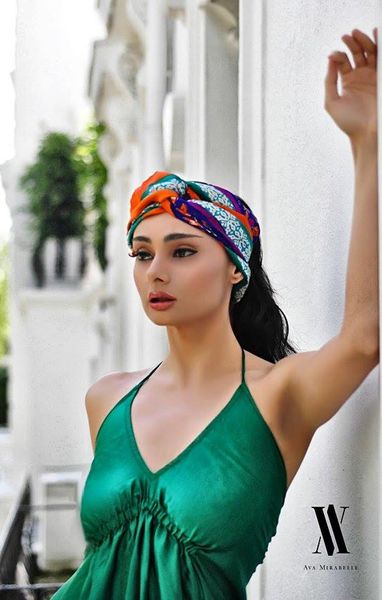 Ava Mirabelle Accesories