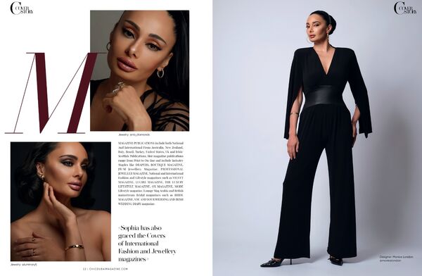 CHIC DUBAI MAGAZINE