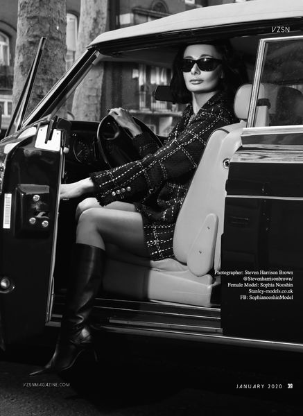 VZSN Magazine