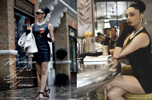 Designer Original Magazine