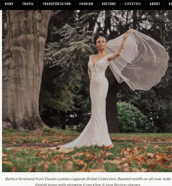 The Luxury Lifestyle magazine