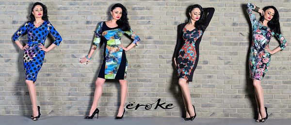 Eroke Lookbook 2016