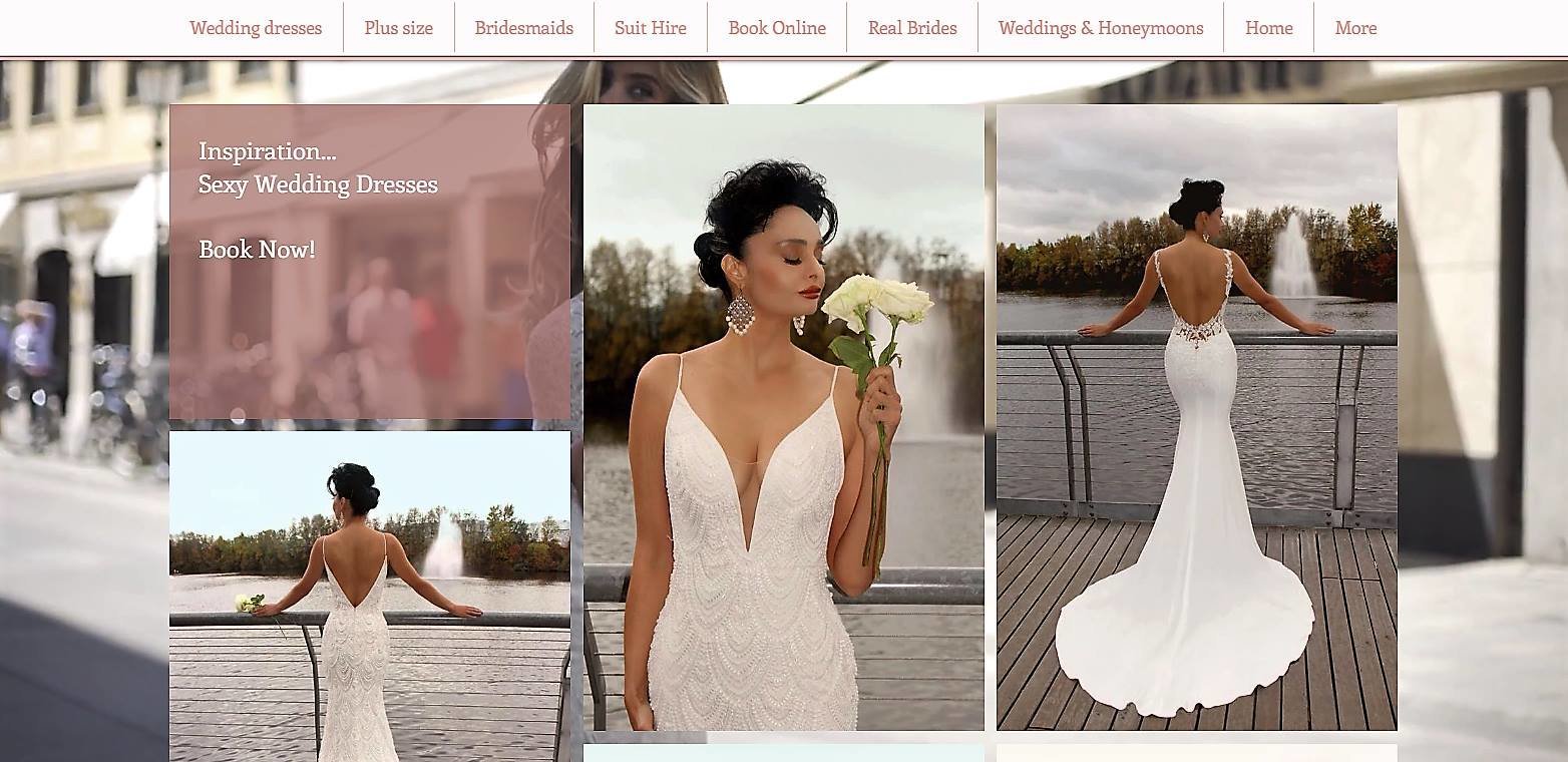 RS Bridal Boutique