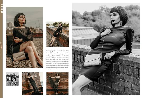 Avenue Rouge Magazine