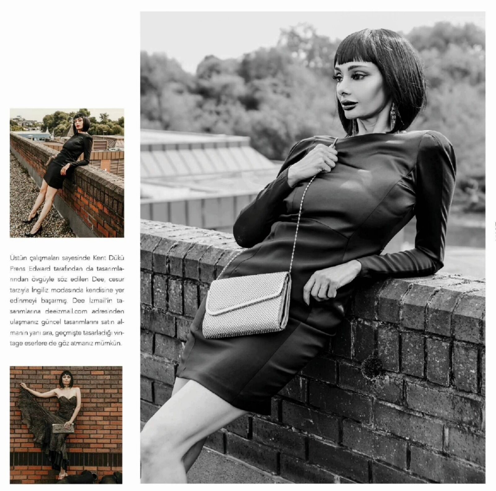 Avenue Rouge Magazine (TURKEY)