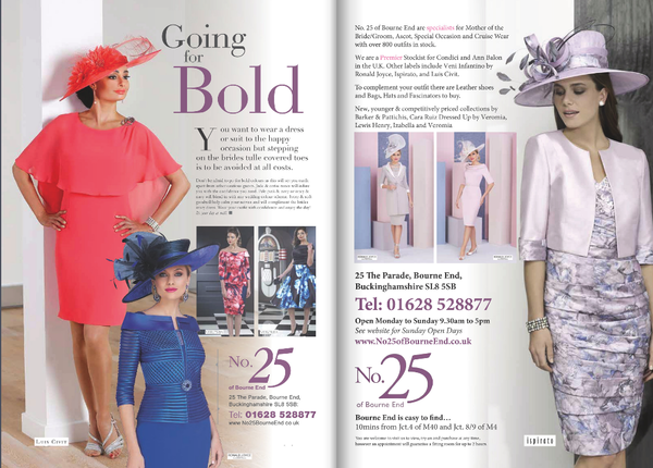 To Have and to Hold- Magazine