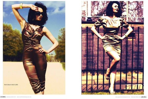 Mode Lifestyle Magazine