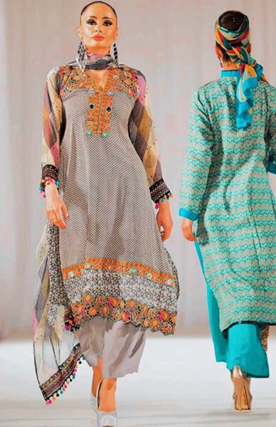 Pakistan Fashion Week