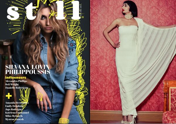 Stell Magazine