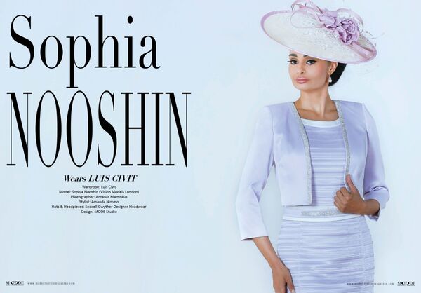 Mode Lifestyle Magazine