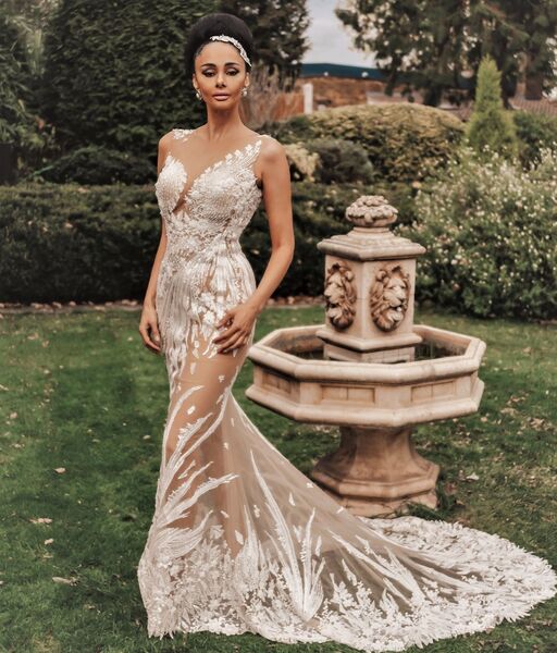 Dando London Bridals