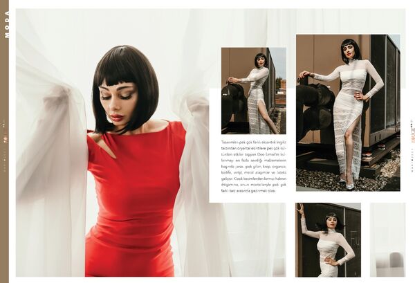 Avenue Rouge Magazine