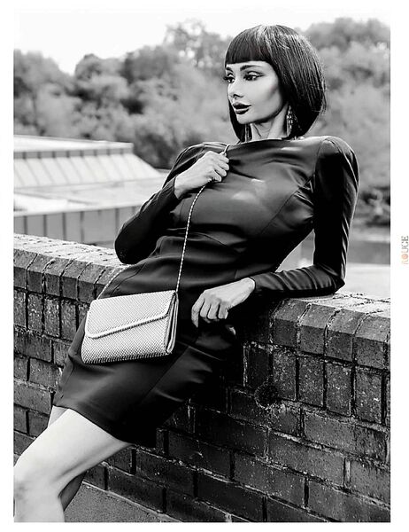 Avenue Rouge Magazine
