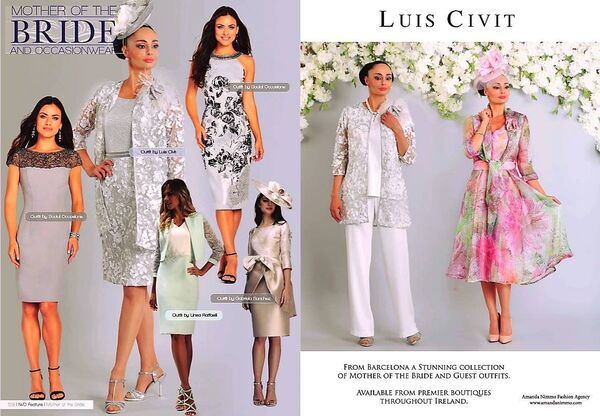 Irish Wedding Diary Magazine