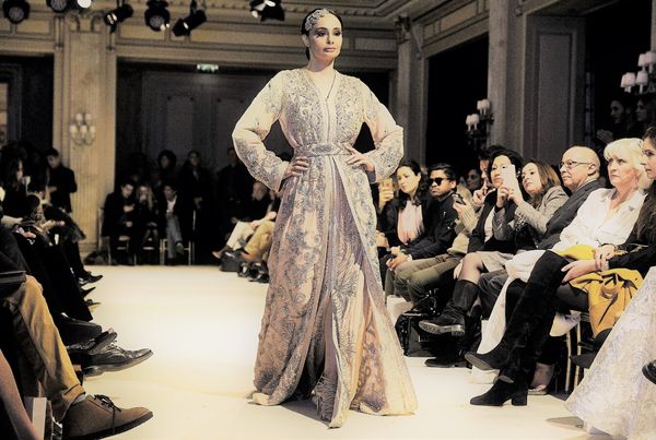Paris Haute Couture Fashion Week - Filali Couture