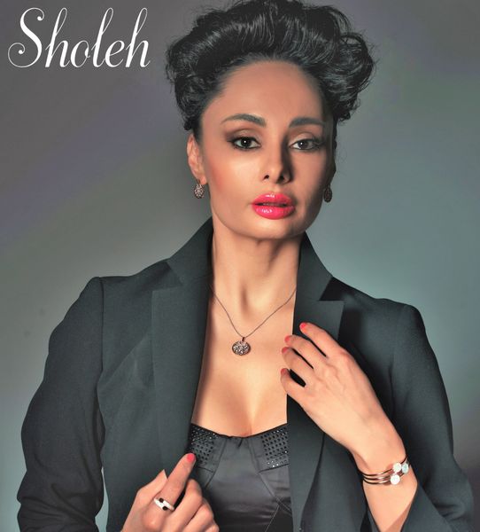 Sholeh Design Jewellery
