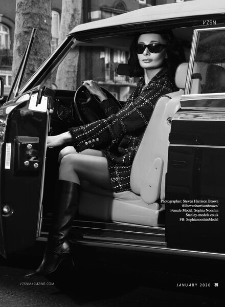 VZSN Magazine