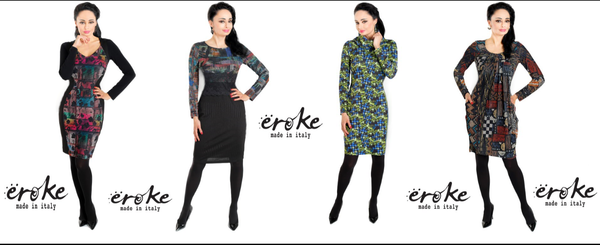 Eroke Lookbook 2018
