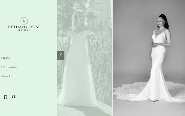 Dando London Bridals